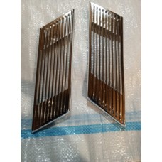 Вентнакладка 2105-5701040/41 металлиз. (ДААЗ) (10
